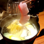 魚河岸 宮武 - レアな状態で…(ᐥᐜᐥ)♡ᐝ 