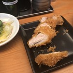 とんかつひなた - 