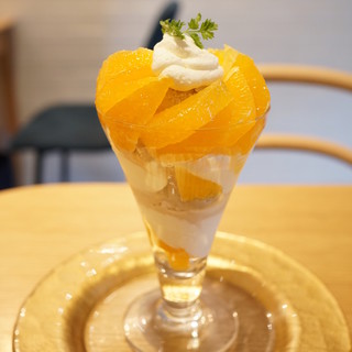 大名パフェ フルーツプラネット_0