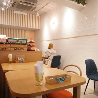 大名パフェ フルーツプラネット_2