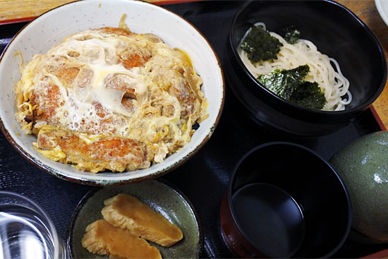 そば処 井奈屋 - 旭川（そば）の写真