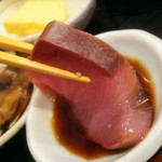 魚がし食堂　中央市場店 - お刺身分厚い！新鮮です