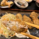 魚がし食堂　中央市場店 - サクサク感伝わりますか？