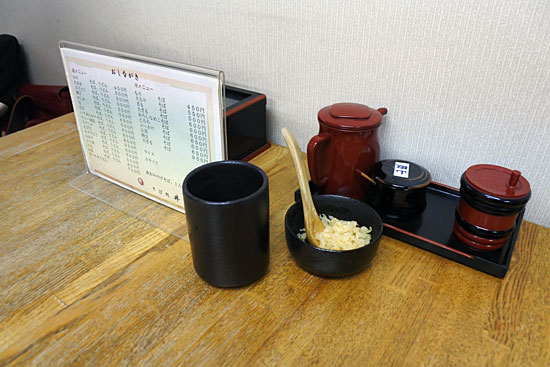 そば処 井奈屋 - 旭川（そば）の写真