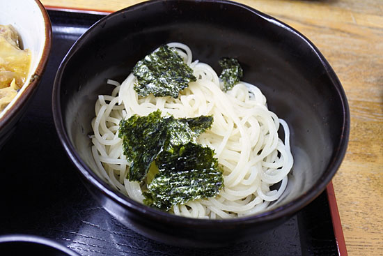 そば処 井奈屋 - 旭川（そば）の写真