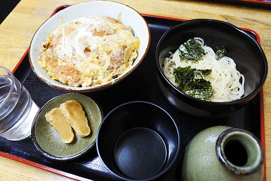 そば処 井奈屋 - 旭川（そば）の写真