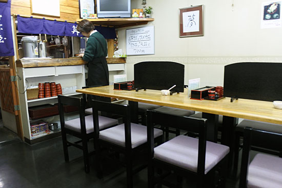 そば処 井奈屋 - 旭川（そば）の写真