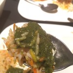 Swagat Indian Restaurant - カレーに浸ってハラリと解れる