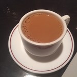 Swagat Indian Restaurant - お父ちゃん！チャイ忘れてるって〜！