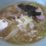 神威ラーメン - 