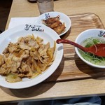 れんげ食堂 Toshu - 