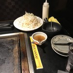 Kansai - 料理