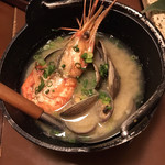 旬酔基じ - その日のお味噌汁♬︎
      出汁、ハンパないです♡