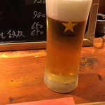 旬酔基じ - 最初の1杯！完璧です(๑•̀ㅂ•́)و✧