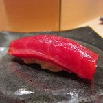 すゝき野 鮨金 - 赤身