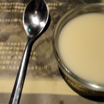 銀座　あまくさ - デザートの天草ジャージープリン！