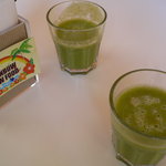 レインボー・ローフード - 本日のスムージー