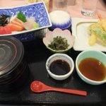 Yukirojji Resutoran - ロッジ定食