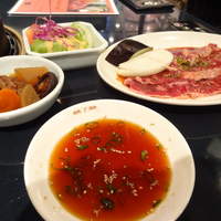 食道園 北新地店 - 2011年10月撮影
