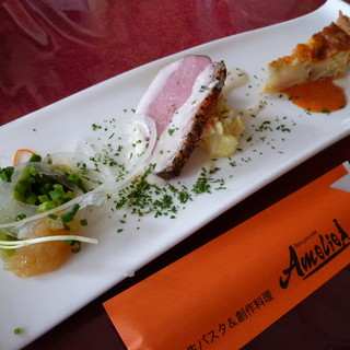 創作レストラン Amelie_0