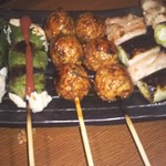 Hakata Kushiyaki Den - 