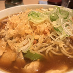 味奈登庵 - ねぎも揚げ玉もブチまけろ！  #BCMKR!