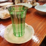 Izakaya Musou - 純米酒　賀儀屋