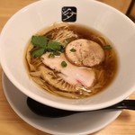 中華そば 髙野 - 鶏の中華そば750円