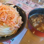 四方吉うどん - 