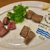 グリル ア ターブル - 