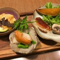 グリル ア ターブル - 
