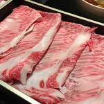 京都つゆしゃぶCHIRIRI - 