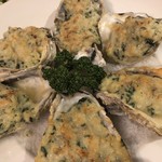 Terry’s Bistro - さすがに生牡蠣は控えた