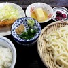 手打ちうどん 富貴