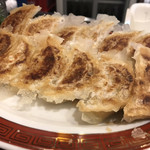 餃子スタンド玲玲 - 