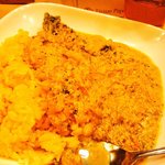 ケプリ - エビとブロッコリー ココナッツカレー