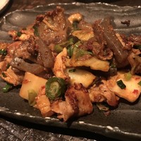 鉄板焼　ぼんの - 