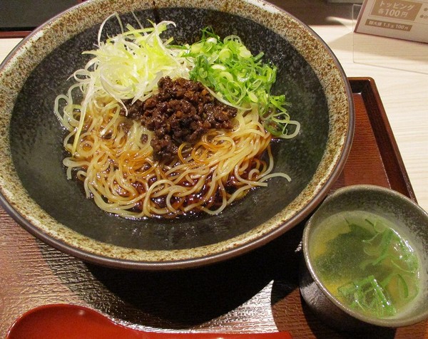 閉店】上海まぜそば拌麺888 - 豊中/ラーメン | 食べログ