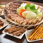 Yakitori Hachihonkan - 