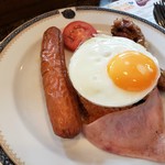 Took Lae Dee - AMERICAN FRIED RICE