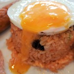 Took Lae Dee - AMERICAN FRIED RICE