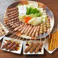 中洲で焼き鳥 美味いし安いし言うことなし やきとり八 喰いもん屋 万歳 By お隆さん やきとり八 中洲川端 焼鳥 食べログ