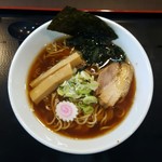 つけ麺 丸和 - 中華そば