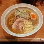 麺屋 すずらん - 味噌らーめん  @800円(2019.02)