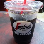 セガフレード・ザネッティ・エスプレッソ - アイスコーヒー　クラシコ　（380円）