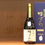 Stella Junmai Daiginjo unfiltered raw sake [Tsukuba City, Ibaraki Prefecture]