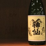 Mengawa River Shinsen Special Pure Rice Sake [Tsukuba City, Ibaraki Prefecture]