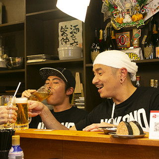 大衆酒場NONDAKUREジョージ_1