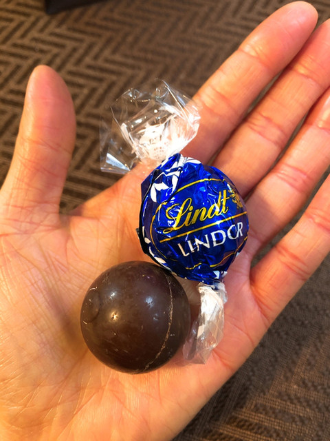 リンツ ショコラ ブティック Ekie広島店 広島 チョコレート 食べログ