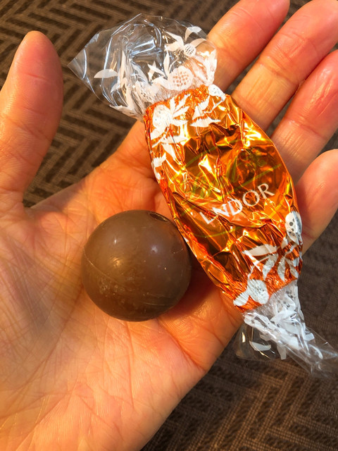 リンツ ショコラ ブティック Ekie広島店 広島 チョコレート 食べログ